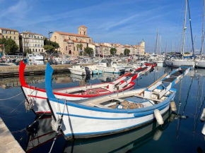 Joli T2 au Vieux-port - 1er étage